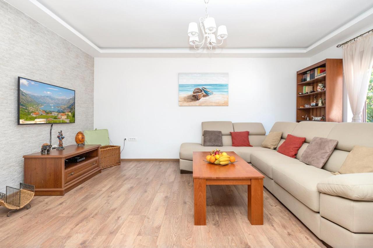 Seafoam Apartment 코토르 외부 사진